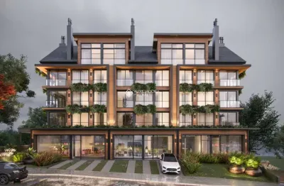 Apartamento com 2 quartos à venda na rua são pedro, 1190, centro, gramado, 84 m2 por r$ 2.157.351