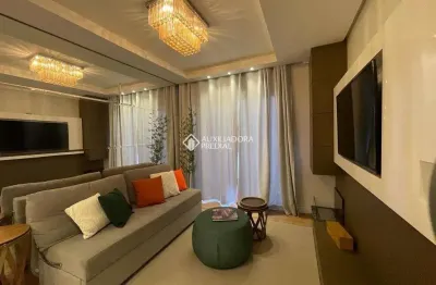 Apartamento com 1 quarto à venda na bela vista, 180, centro, gramado, 59 m2 por r$ 850.000