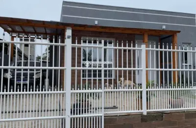 Casa com 3 quartos à venda na rua assis pereira soares, 117, morada da colina, guaíba, 100 m2 por r$ 475.000