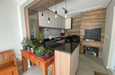 Casa com 2 quartos à venda na avenida vasco alves pereira, 790, morada da colina, guaíba, 131 m2 por r$ 550.000