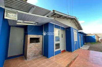Casa com 2 quartos à venda na mario jardim, 205, morada da colina, guaíba, 59 m2 por r$ 96.000