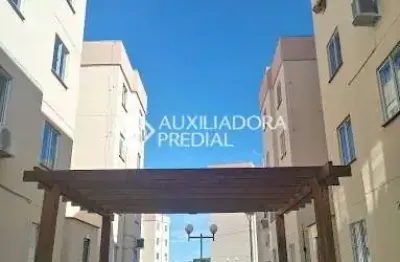 Apartamento com 2 quartos à venda na avenida adão foques, 2345, passo fundo, guaíba, 44 m2 por r$ 185.000
