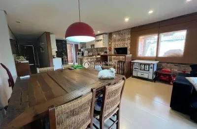 Casa com 3 quartos à venda na rua minas gerais, 359, parque 35, guaíba, 139 m2 por r$ 570.000