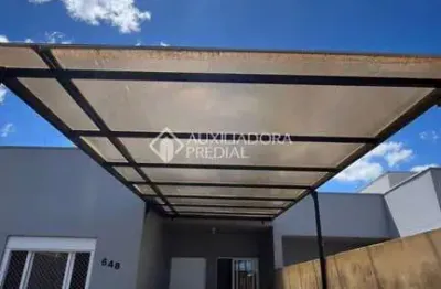 Casa com 2 quartos à venda na rua simões lopes neto, 648, jardim dos lagos, guaíba, 49 m2 por r$ 320.000