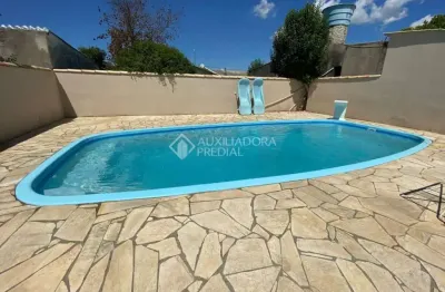 Casa com 2 quartos à venda na florianopolis, 215, jardim santa rita, guaíba, 95 m2 por r$ 390.000