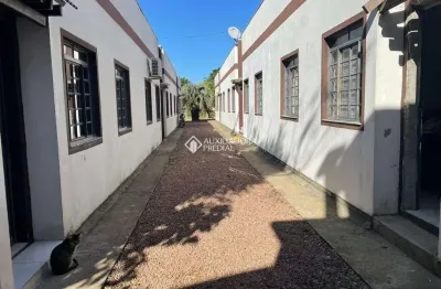 Casa em condomínio fechado com 2 quartos à venda na treze, 861, vila pedras brancas, guaíba, 49 m2 por r$ 145.000