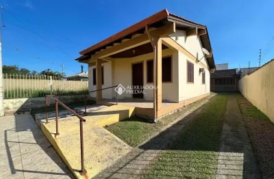 Casa com 2 quartos à venda na rua rio grande do sul, 64, parque 35, guaíba, 133 m2 por r$ 560.000