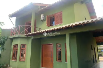 Casa com 2 quartos à venda na avenida florida, 929, flórida, guaíba, 276 m2 por r$ 800.000