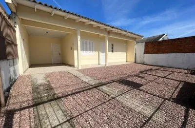 Casa com 3 quartos à venda na nei brito, doutor, 605, jardim santa rita, guaíba, 93 m2 por r$ 300.000