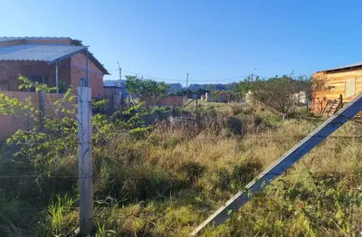 Terreno à venda na avenida adão foques, 19, passo fundo, guaíba, 160 m2 por r$ 74.900