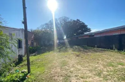 Terreno à venda na rua lajeado, 100, chácara, eldorado do sul, 1020 m2 por r$ 450.000