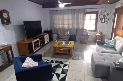Casa com 5 quartos à venda na joaquim ribeiro, 220, centro, guaíba, 260 m2 por r$ 730.000