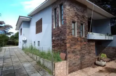 Casa com 5 quartos à venda na avenida farroupilha, 316, flórida, guaíba, 200 m2 por r$ 450.000