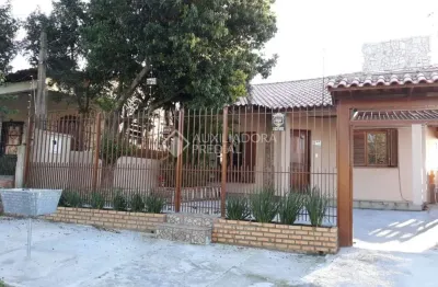Casa em condomínio fechado com 3 quartos à venda na avenida maurício sirostsky sobrinho, 577, morada da colina, guaíba, 126 m2 por r$ 400.000