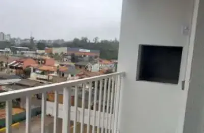 Apartamento com 2 quartos à venda na avenida lourival luís da cunha, 1655, morada da colina, guaíba, 49 m2 por r$ 360.000