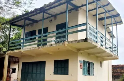 Casa com 3 quartos à venda na rua rui barbosa, 1755, flórida, guaíba, 70 m2 por r$ 400.000