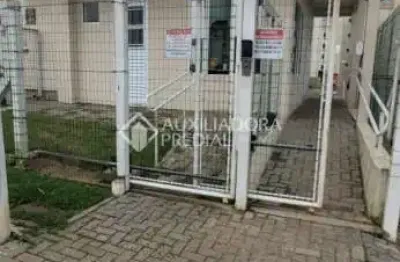 Apartamento com 2 quartos à venda na avenida adão foques, 2345, flórida, guaíba, 43 m2 por r$ 140.000