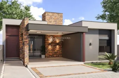 Casa com 3 quartos à venda na clara, santa, 512, jardim dos lagos, guaíba, 138 m2 por r$ 614.800