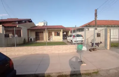 Casa com 2 quartos à venda na rua lothar zenker, 222, centro, guaíba, 100 m2 por r$ 480.000