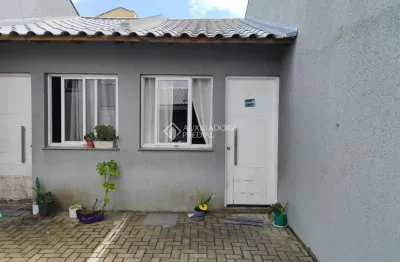Casa em condomínio fechado com 2 quartos à venda na dona alaídes larré pereira, 187, jardim iolanda, guaíba, 53 m2 por r$ 175.000