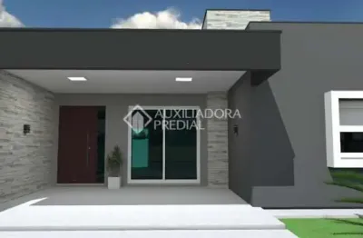 Casa com 3 quartos à venda na avenida nestor de moura jardim, 500, parque 35, guaíba, 105 m2 por r$ 900.000