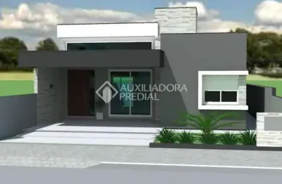 Casa com 3 quartos à venda na rua celina rosa da silva, 50, jardim dos lagos, guaíba, 85 m2 por r$ 560.000