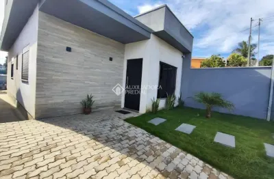Casa com 2 quartos à venda na joão josé wust, professor, 1050, morada da colina, guaíba, 77 m2 por r$ 350.000