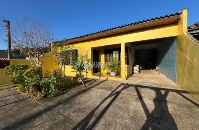 Casa com 3 quartos à venda na maneca paiva, 204, coronel nassuca, guaíba, 123 m2 por r$ 325.000