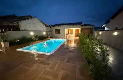 Casa com 2 quartos à venda na rua érico veríssimo, 731, jardim dos lagos, guaíba, 160 m2 por r$ 550.000