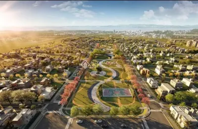 Terreno à venda na sílvio de freitas remédio, 10, parque 35, guaíba, 239 m2 por r$ 215.000