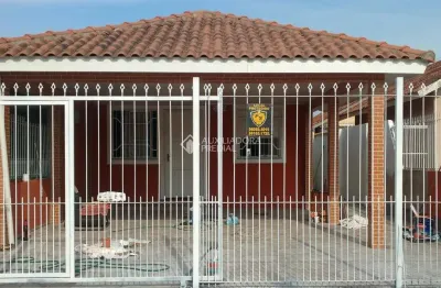 Casa com 2 quartos à venda na quaraí, 1118, centro novo, eldorado do sul, 47 m2 por r$ 250.000