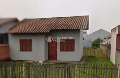 Casa com 1 quarto à venda na rua adão eni boeira duarte, 1422, flórida, guaíba, 46 m2 por r$ 235.000