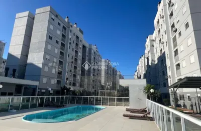 Apartamento com 2 quartos à venda na comendador ismael chaves barcellos, 665, jardim santa rita, guaíba, 56 m2 por r$ 250.000