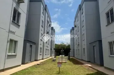 Apartamento com 2 quartos à venda na avenida adão foques, 2345, flórida, guaíba, 45 m2 por r$ 199.000