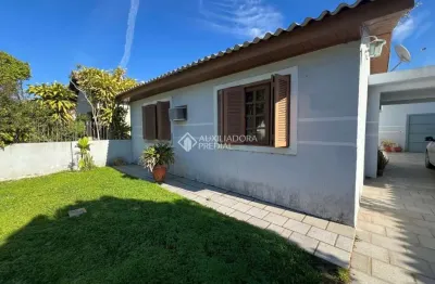 Casa com 3 quartos à venda na espã­rito santo, 119, parque 35, guaíba, 165 m2 por r$ 440.000