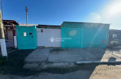 Casa com 2 quartos à venda na cuiabá, 256, jardim santa rita, guaíba, 100 m2 por r$ 245.000
