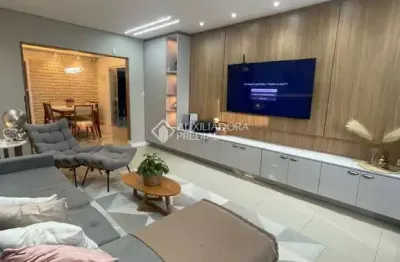 Casa com 2 quartos à venda na rua ana terra, 695, jardim dos lagos, guaíba, 160 m2 por r$ 545.000
