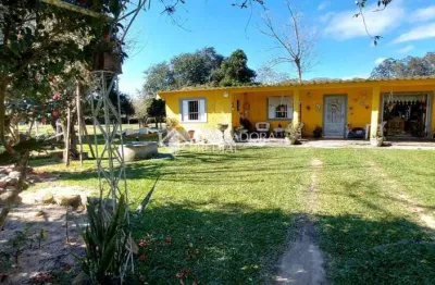 Fazenda à venda na rural, 182, zona rural, guaíba, 110 m2 por r$ 636.000