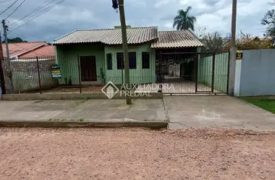 Casa com 2 quartos à venda na presidentes, dos, 341, flórida, guaíba, 63 m2 por r$ 370.000