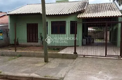 Casa com 2 quartos à venda na Avenida dos Presidentes, 341, Flórida, Guaíba, 63 m2 por R$ 370.000