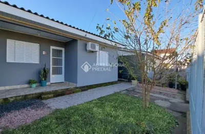 Casa com 2 quartos à venda na josé mendes, 15, jardim dos lagos, guaíba, 60 m2 por r$ 320.000