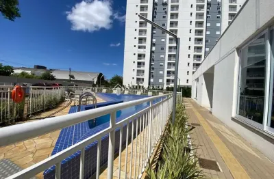 Apartamento com 2 quartos à venda na avenida lourival luís da cunha, 1655, morada da colina, guaíba, 49 m2 por r$ 350.000