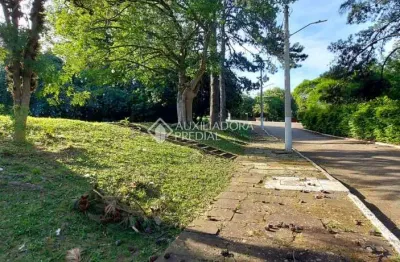 Terreno em condomínio fechado à venda na jacarandá, 41, alegria, guaíba, 1494 m2 por r$ 600.000