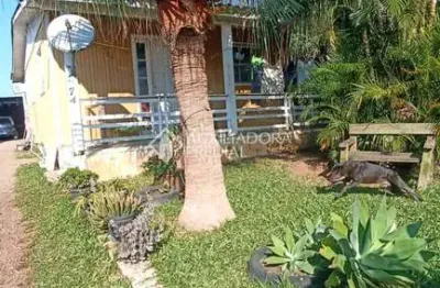 Casa com 2 quartos à venda na Rua Sepé Tiaraju, 74, Jardim dos Lagos, Guaíba, 70 m2 por R$ 180.000