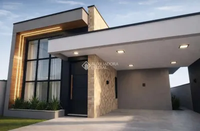 Casa com 3 quartos à venda na Avenida Nestor de Moura Jardim, 367, Nossa Sra. De Fátima, Guaíba, 150 m2 por R$ 920.000