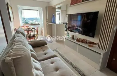 Apartamento com 2 quartos à venda na avenida beira rio, 400, centro, guaíba, 60 m2 por r$ 275.000