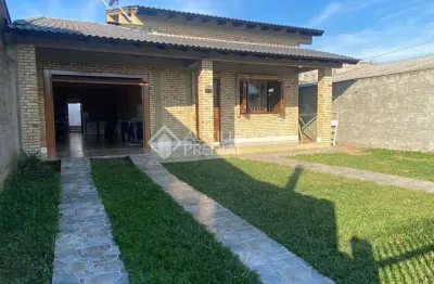 Casa em condomínio fechado com 3 quartos à venda na rua érico veríssimo, 151, jardim dos lagos, guaíba, 146 m2 por r$ 415.000