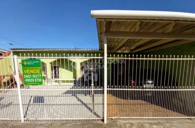 Casa em condomínio fechado com 3 quartos à venda na boa vista, 675, jardim santa rita, guaíba, 98 m2 por r$ 250.000