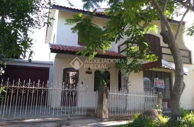 Casa em condomínio fechado com 4 quartos à venda na rua sergipe, 242, parque 35, guaíba, 300 m2 por r$ 659.000