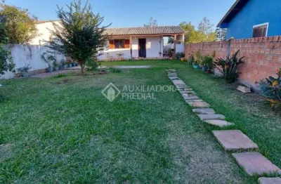 Casa em condomínio fechado com 1 quarto à venda na rua simões lopes neto, 113, jardim dos lagos, guaíba, 68 m2 por r$ 265.000